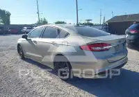 2017 Ford FUSION фото