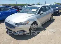 2017 Ford FUSION photo