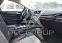 2017 Ford FUSION photo