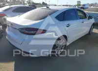 2017 Ford FUSION photo