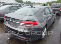 2017 Ford FUSION photo