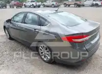 2017 Ford FUSION фото