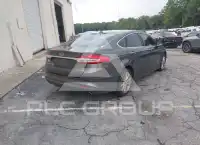 2017 Ford FUSION фото