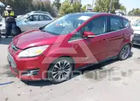 2017 Ford C-MAX фото