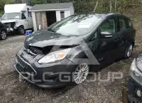 2017 Ford C-MAX фото