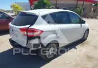 2017 Ford C-MAX фото