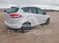 2017 Ford C-MAX фото