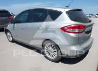 2017 Ford C-MAX фото