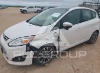 2017 Ford C-MAX фото