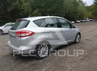 2017 Ford C-MAX фото