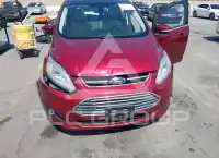 2017 Ford C-MAX фото