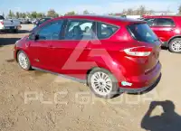 2017 Ford C-MAX фото