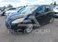 2017 Ford C-MAX фото