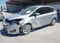 2017 Ford C-MAX фото