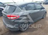 2017 Ford C-MAX photo