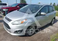 2017 Ford C-MAX photo