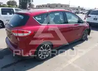 2017 Ford C-MAX фото