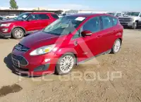 2017 Ford C-MAX фото