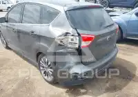 2017 Ford C-MAX photo