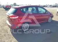 2017 Ford C-MAX фото