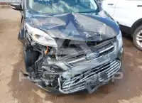 2017 Ford C-MAX фото