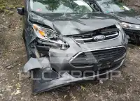 2017 Ford C-MAX фото