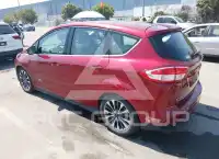 2017 Ford C-MAX фото