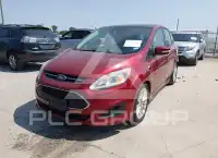 2017 Ford C-MAX фото