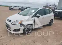 2017 Ford C-MAX фото