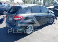 2017 Ford C-MAX фото