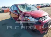 2017 Ford C-MAX фото