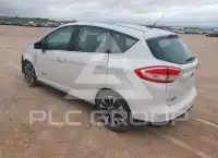 2017 Ford C-MAX фото
