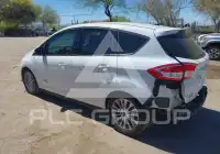 2017 Ford C-MAX фото
