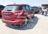 2017 Ford C-MAX фото