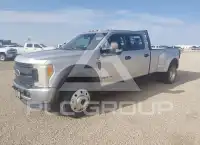 2017 Ford F-450 фото