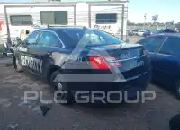 2017 Ford POLICE фото