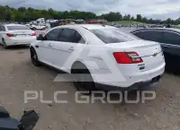 2017 Ford POLICE фото