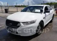 2017 Ford POLICE photo