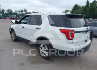 2017 Ford POLICE photo
