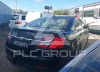 2017 Ford POLICE фото