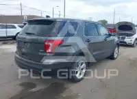 2017 Ford POLICE фото