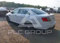 2017 Ford POLICE фото