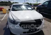 2017 Ford POLICE photo