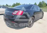 2017 Ford POLICE фото
