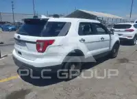 2017 Ford POLICE фото