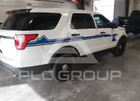 2017 Ford POLICE photo
