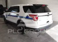 2017 Ford POLICE photo