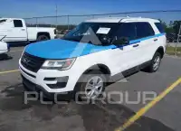 2017 Ford POLICE фото