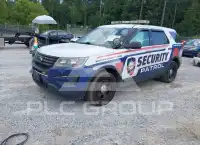 2017 Ford POLICE фото