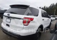 2017 Ford POLICE фото
